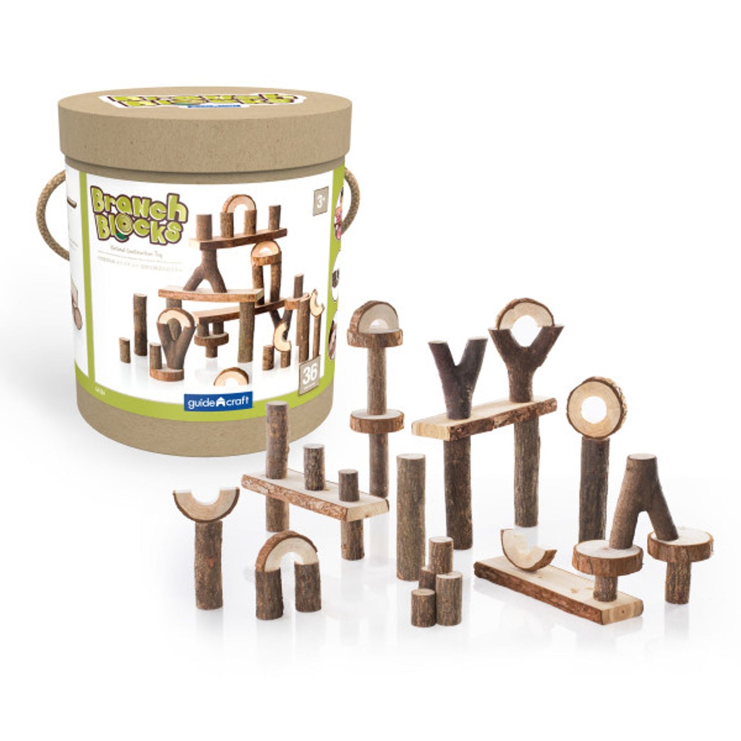 Blocs branches