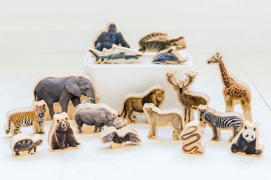Wild Animals