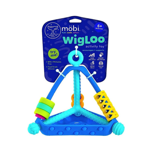Jouet d'activités Wigloo