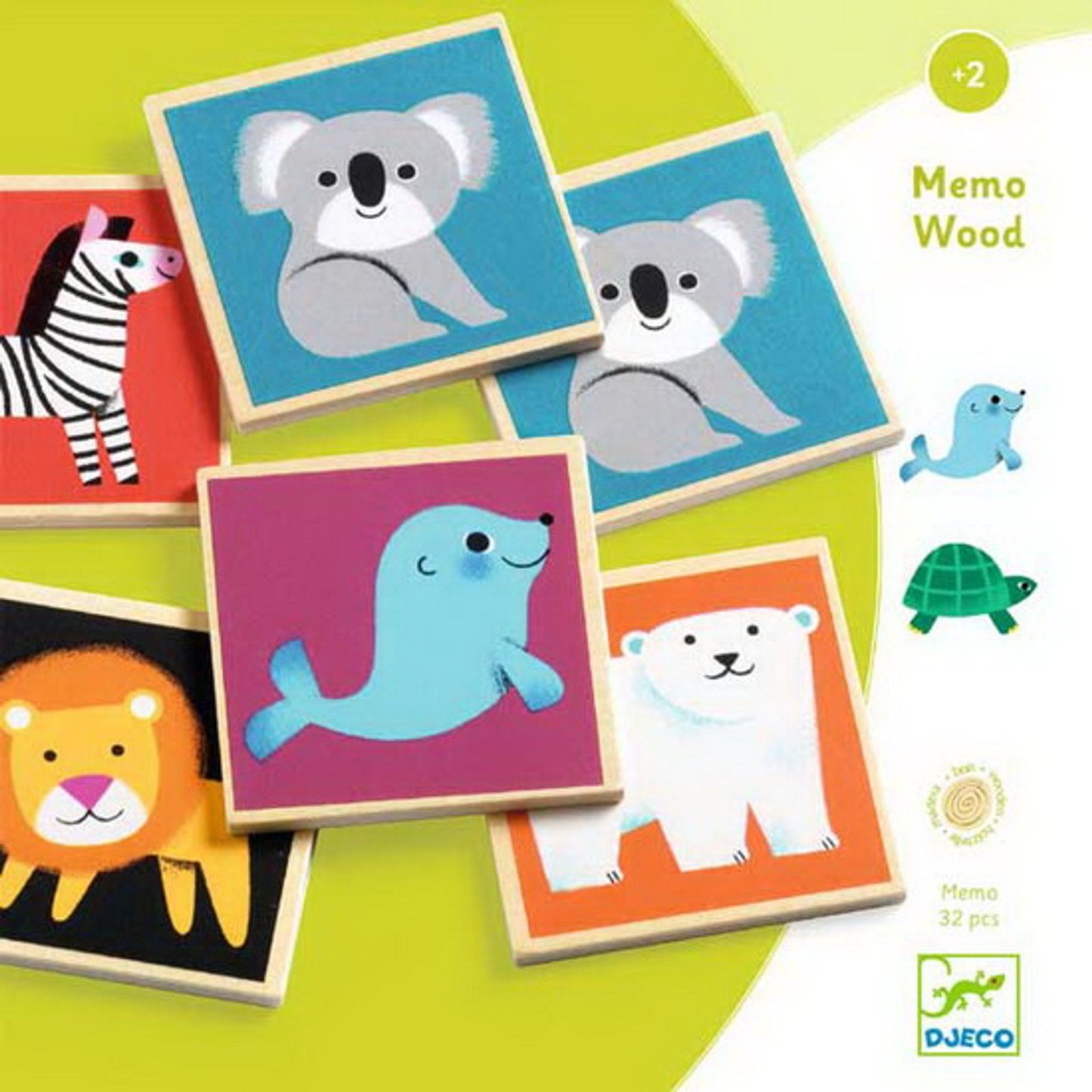 Memo wood