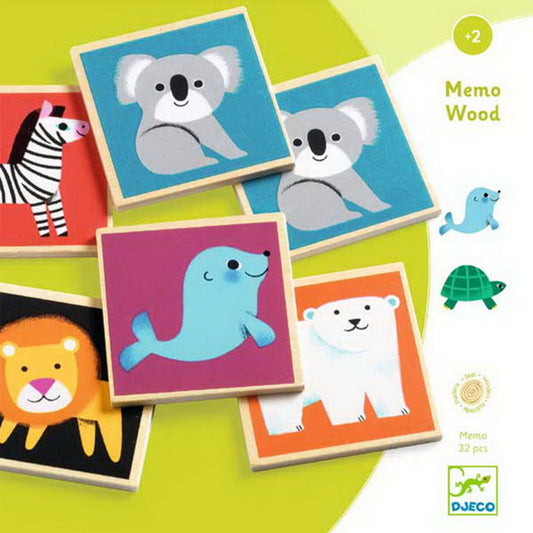 Memo wood