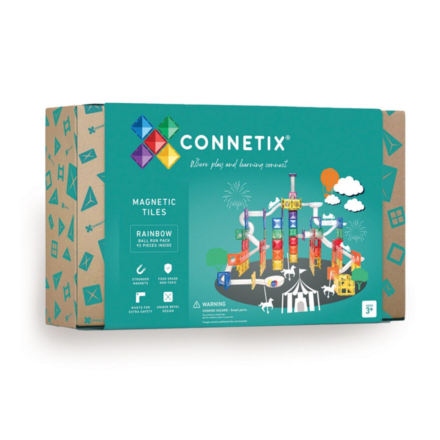 Connetix Ball Circuit