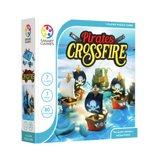 Jeu Pirates Crossfire