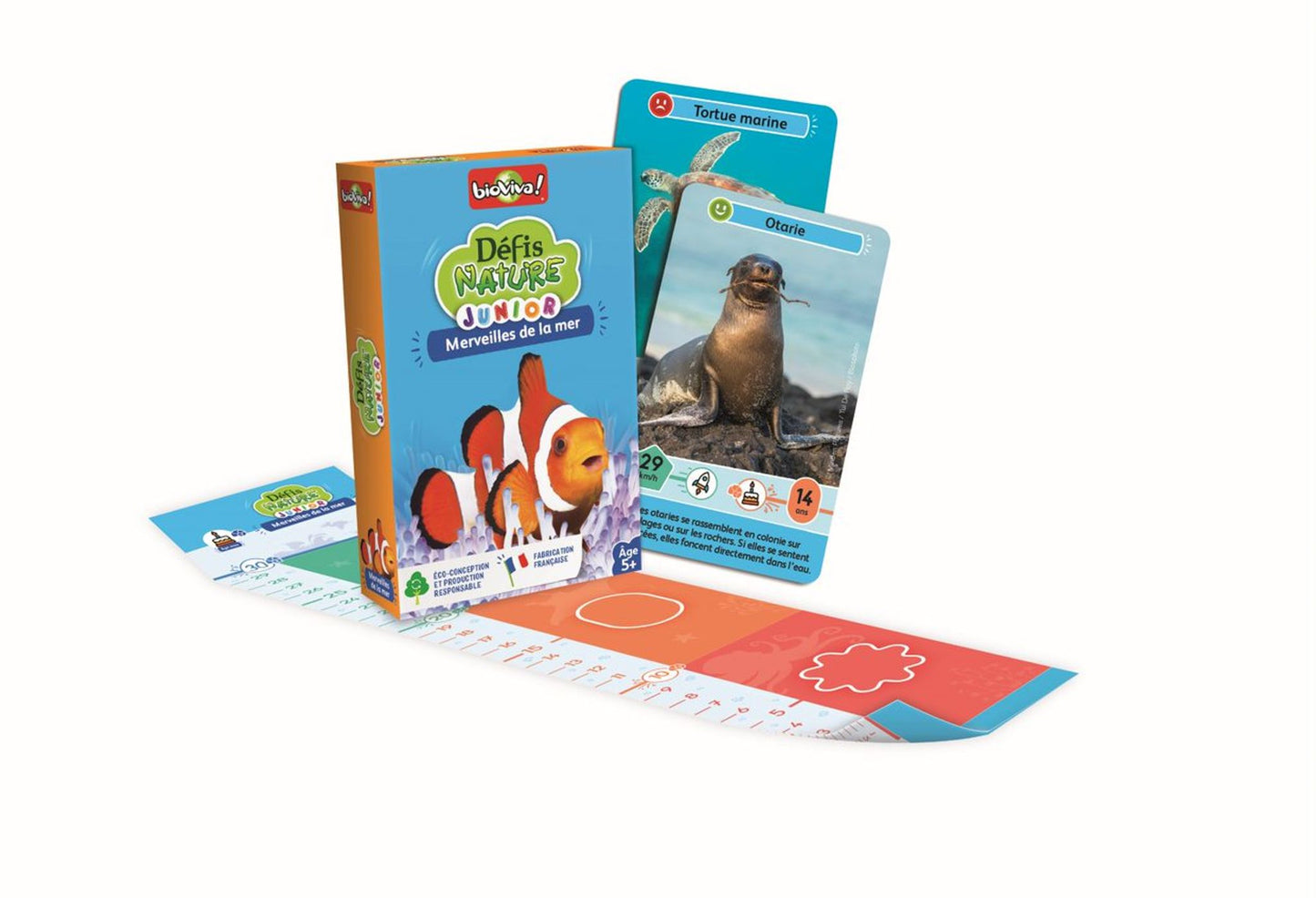 Défis Nature Junior
