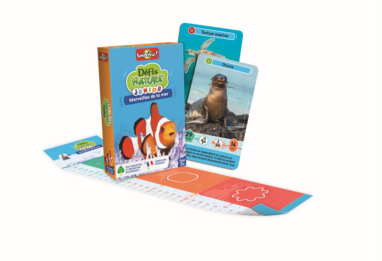 Défis Nature Junior