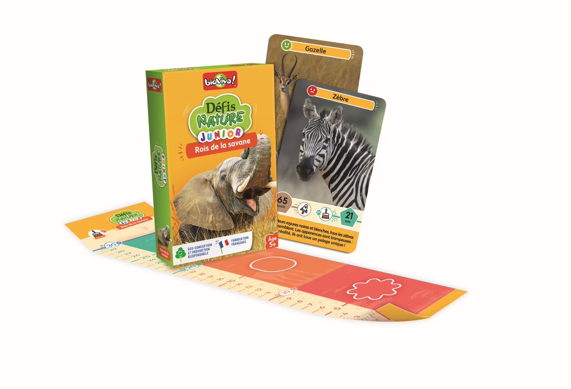 Défis Nature Junior