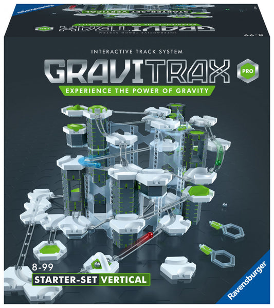 GraviTrax PRO - Ensemble de départ - 152 pcs