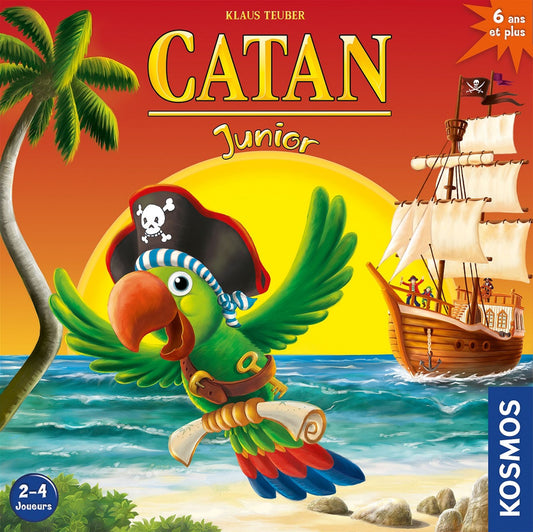Catan junior
