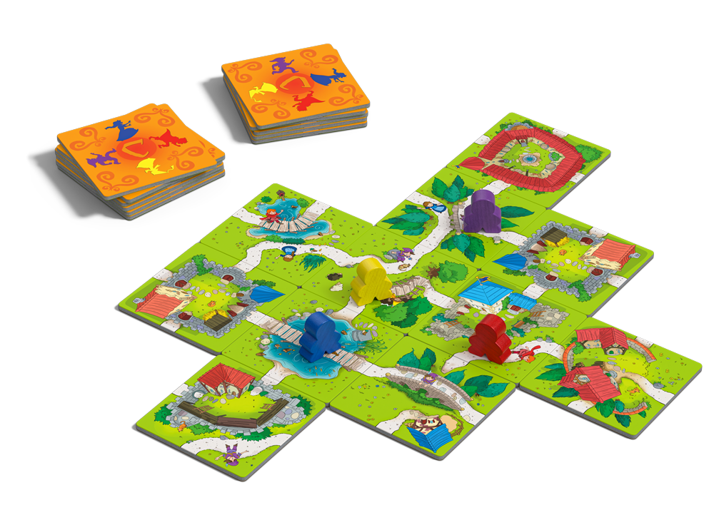 Mon premier Carcassonne