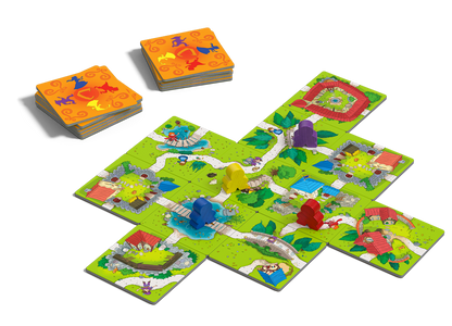 Mon premier Carcassonne