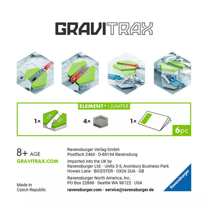GraviTrax BASE - Element : Pont Élévateur - 6 pcs
