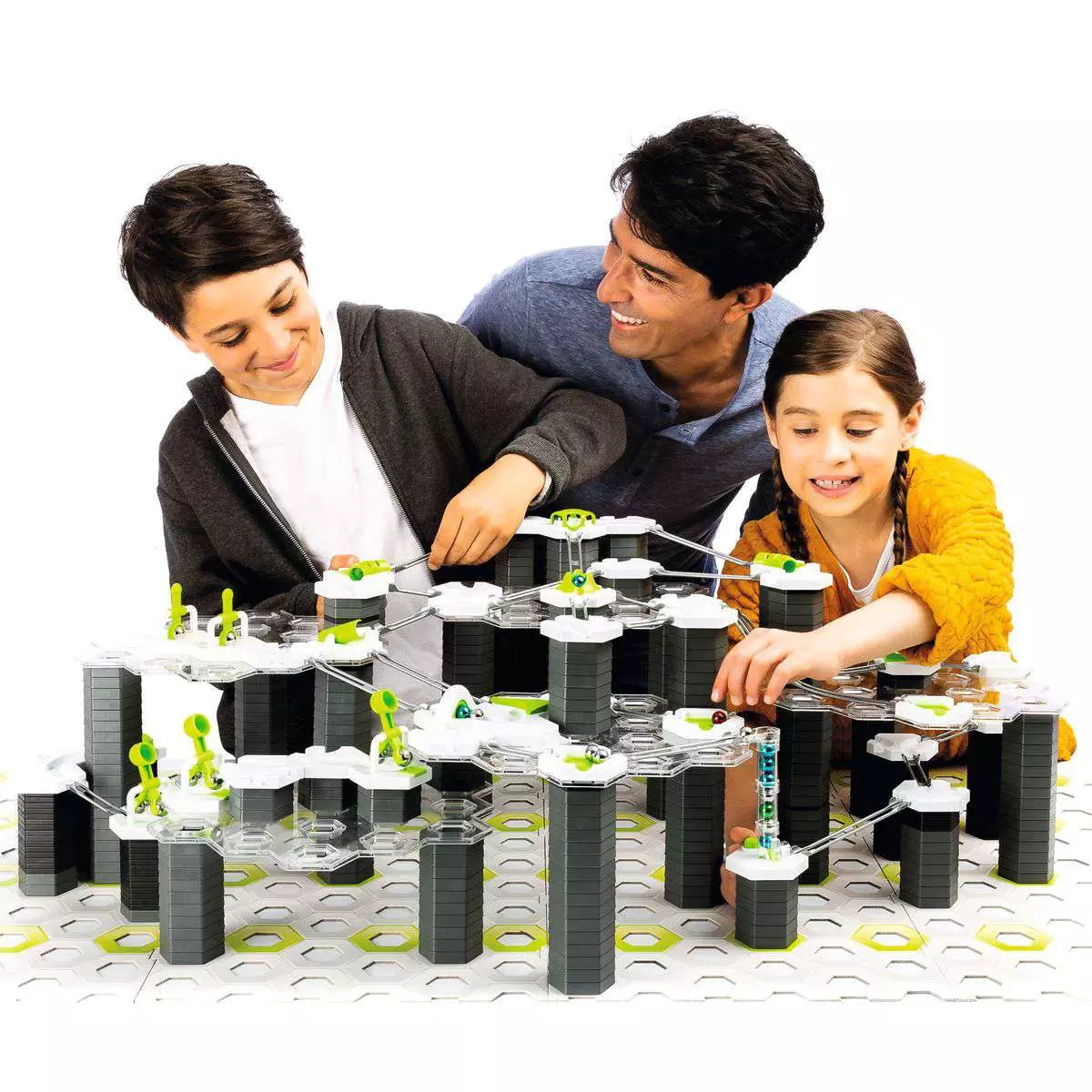 GraviTrax BASE - Element : Pont Élévateur - 6 pcs