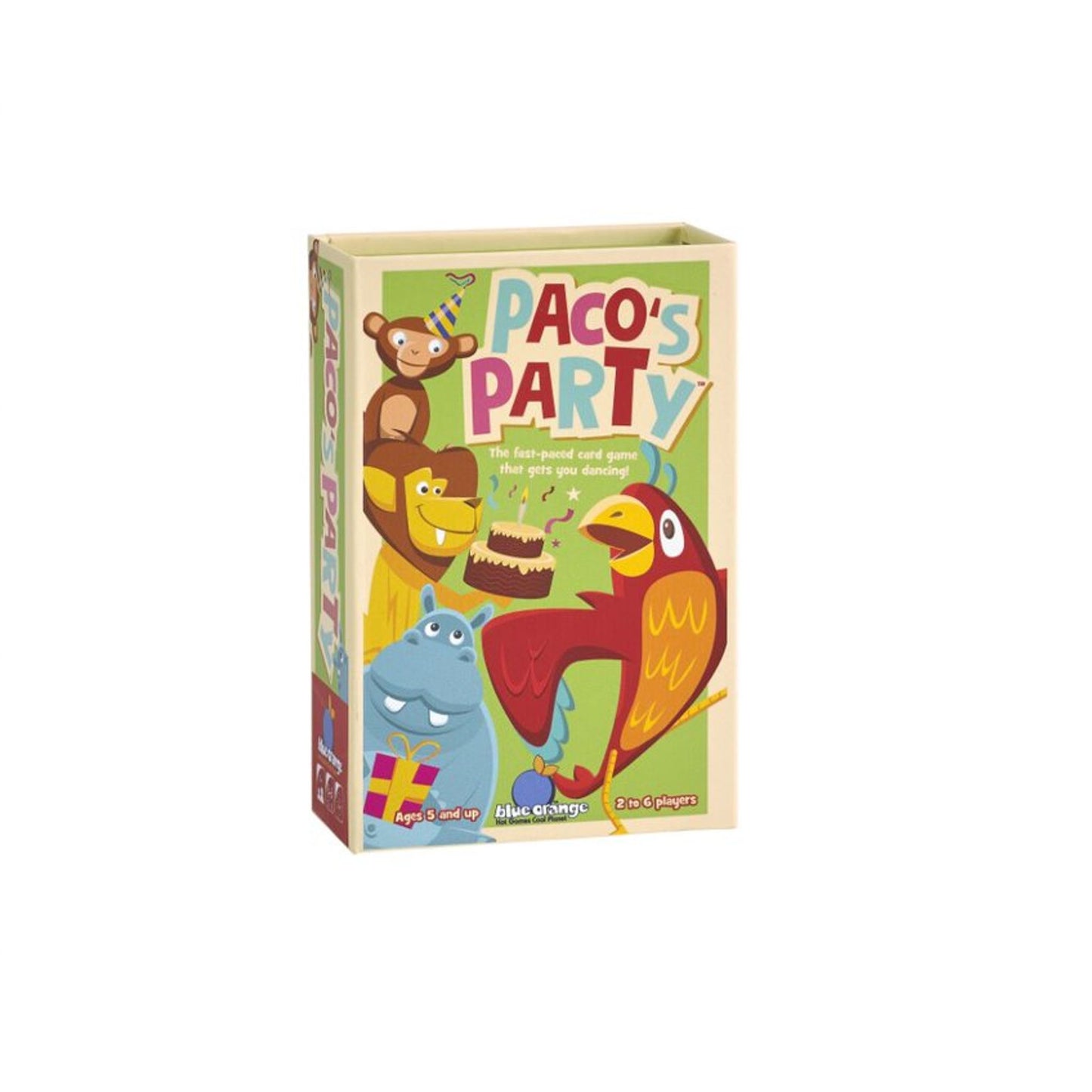 Jeu Paco's Party