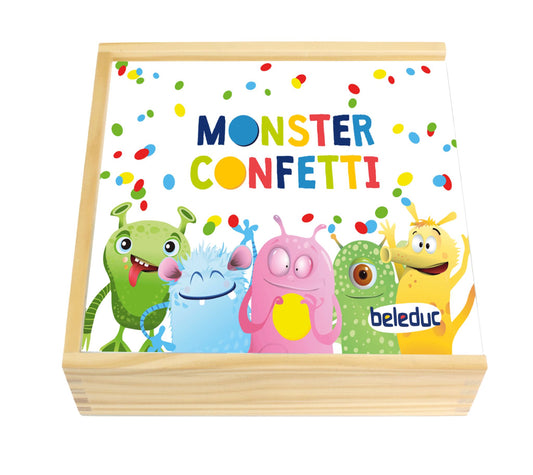 Monster Confetti