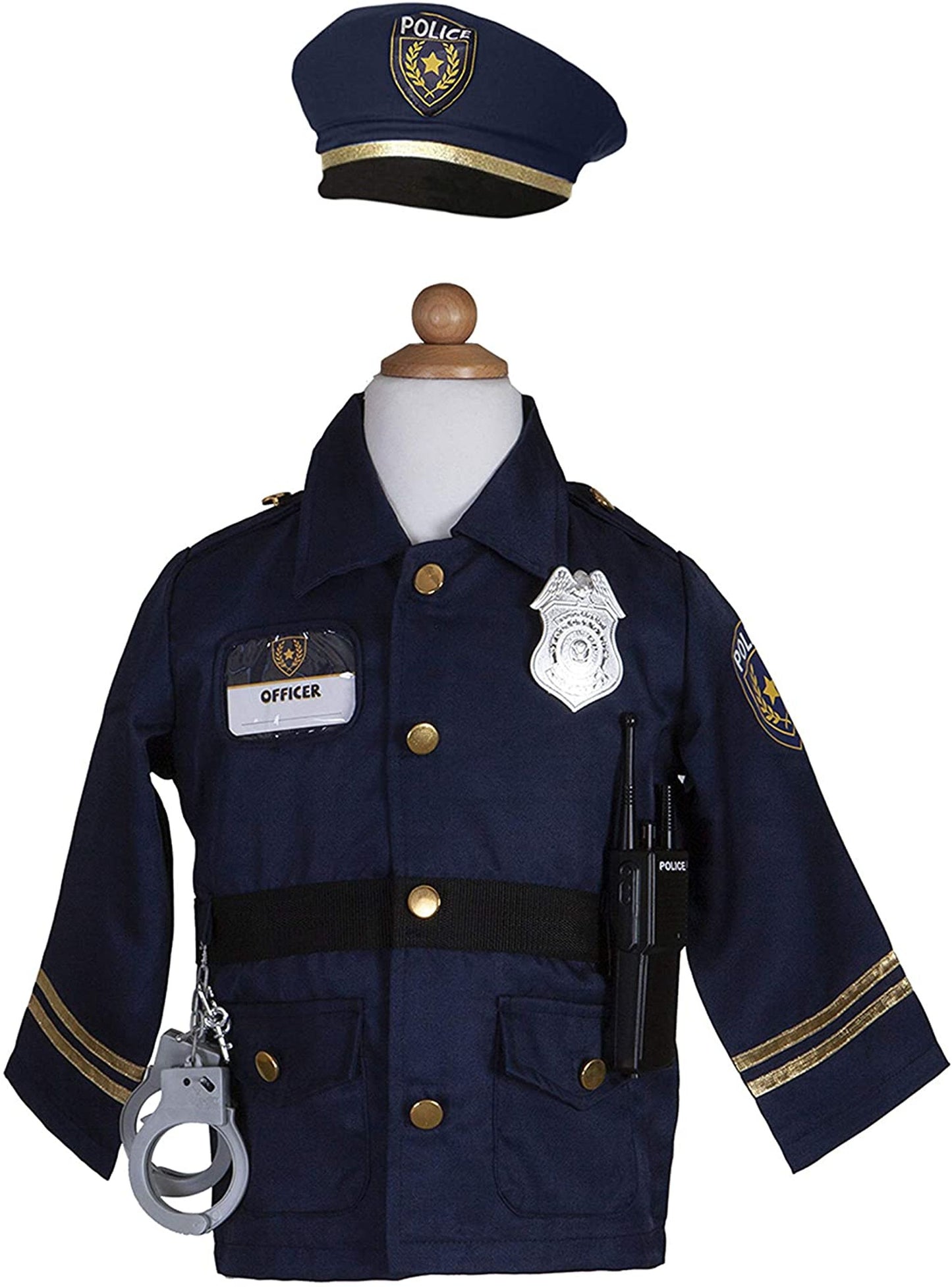 Costume de policier