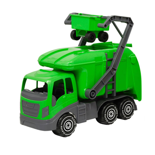 Recycling Truck