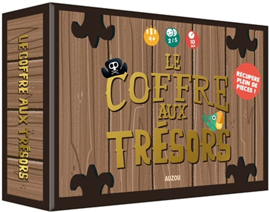 Le coffre aux trésors
