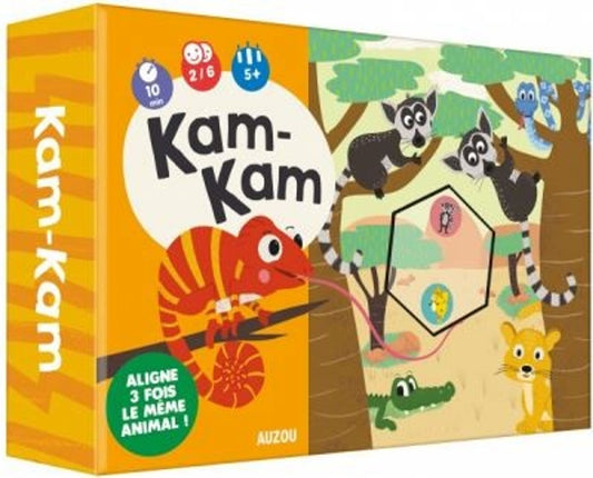 Kam Kam
