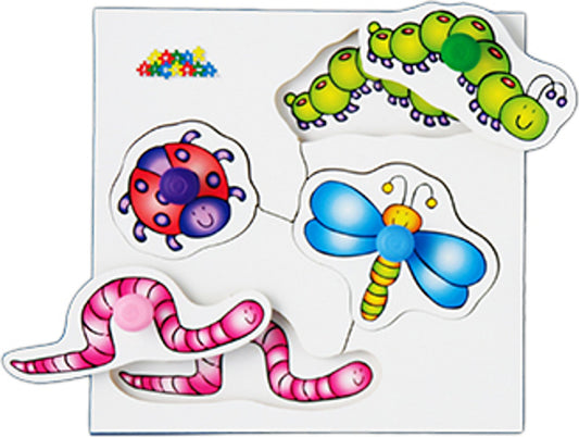 Toddler Peg Puzzle Set