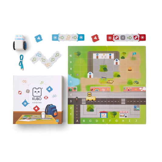 KUBO – Ens. de codage de départ