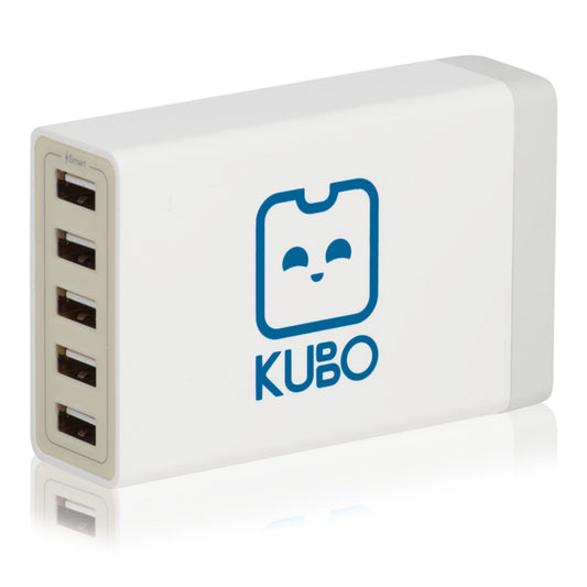 KUBO – chargeur multiprise 5 ports USB