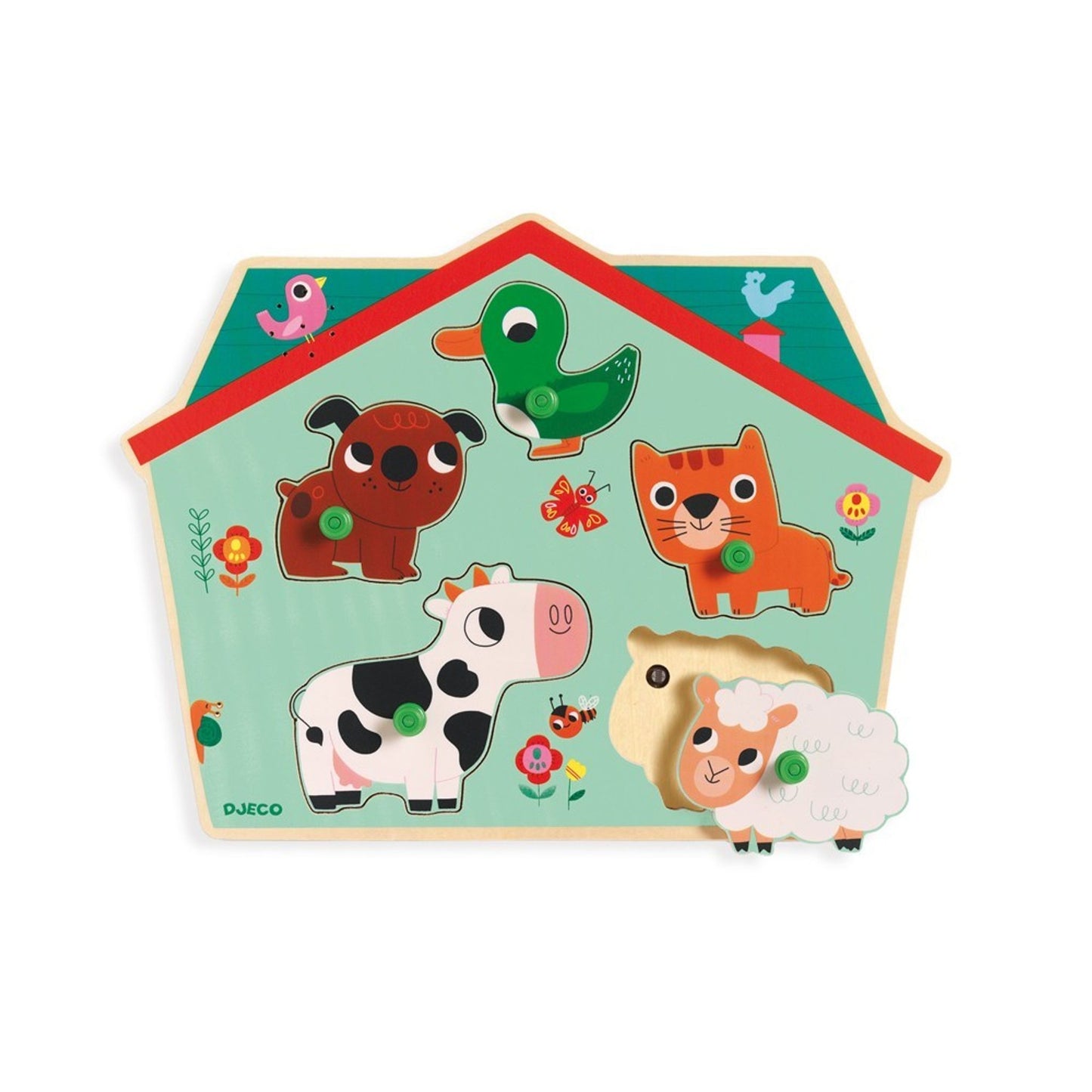 Puzzle Ouaf Woof