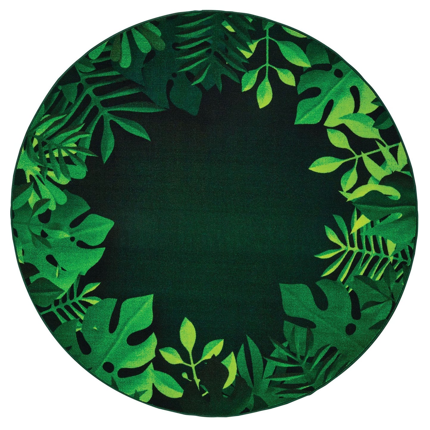 Tapis Paradis tropical