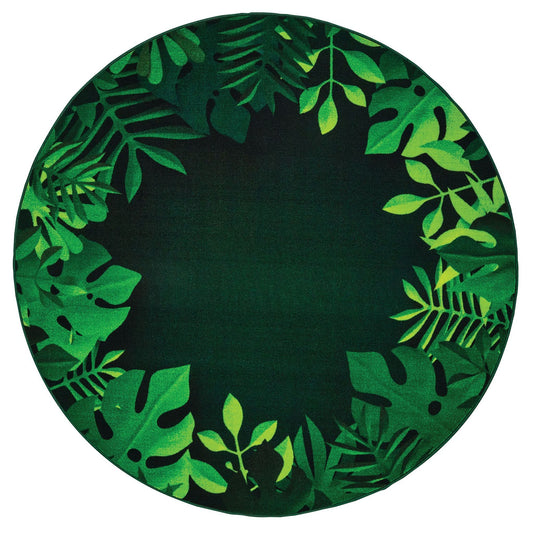 Tapis Paradis tropical