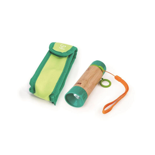 Hand-powered Flashlight