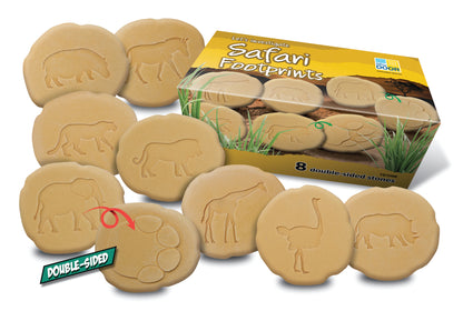 Let's investigate Stones – Set of 8