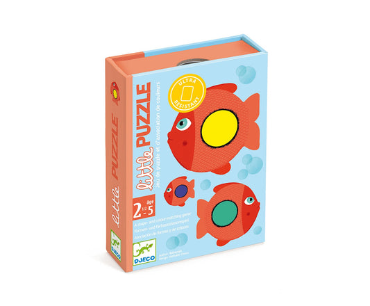 Little puzzle