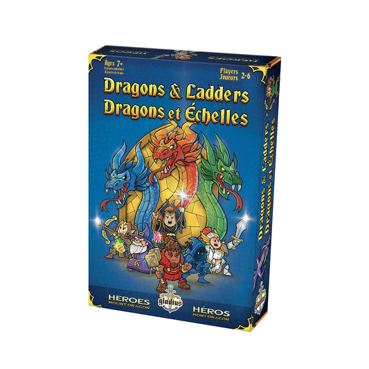 Dragons & Ladders