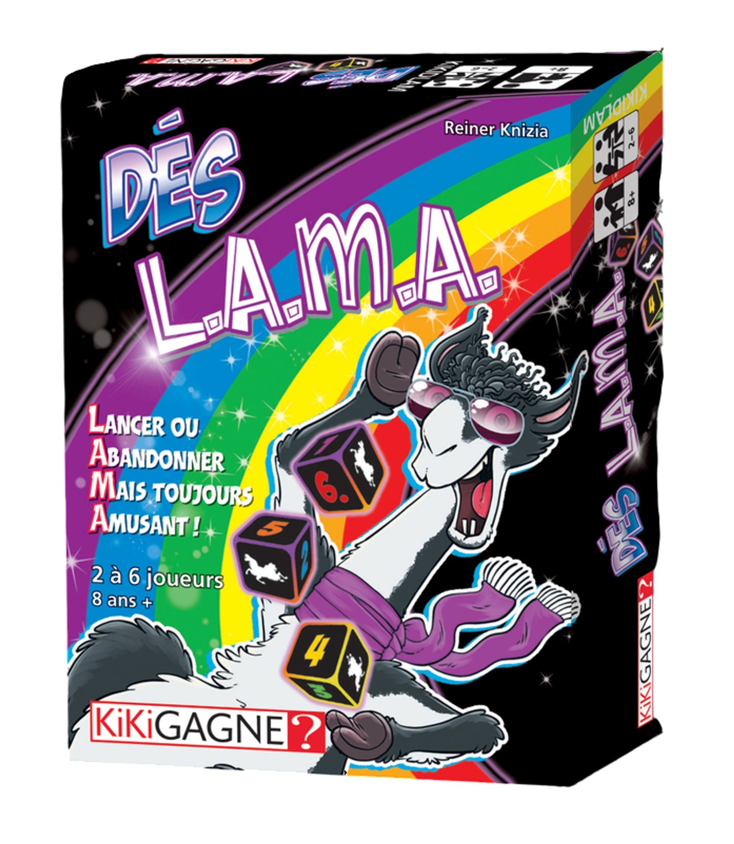 Dés L.A.M.A.
