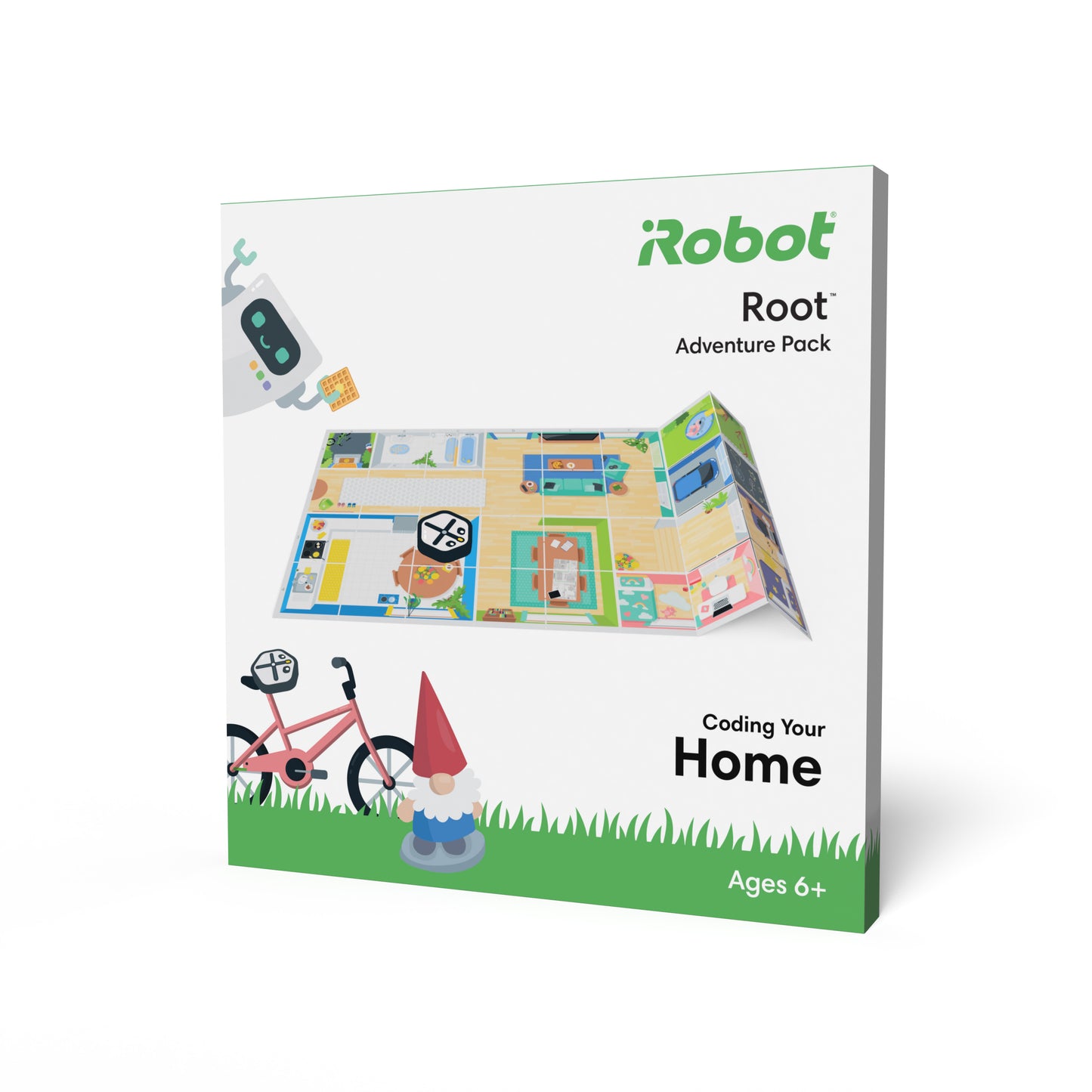 Tapis de jeu et accessoires pour Root® Pro et Lite