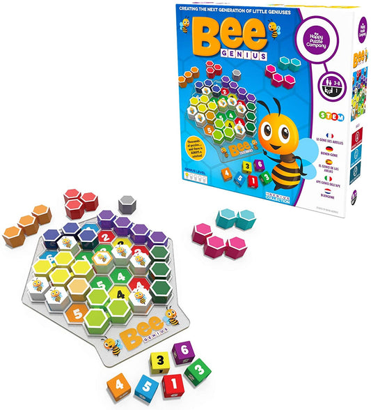 Bee Genius