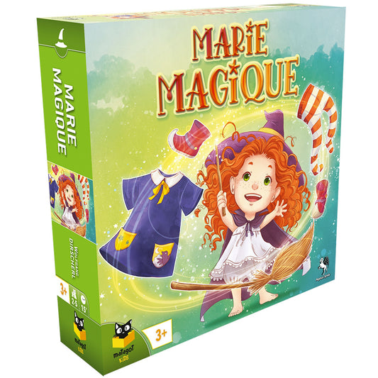 Marie Magique