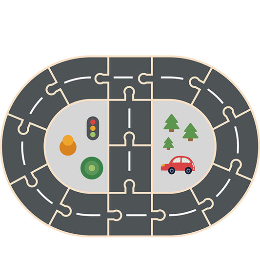 Tapis Circuit urbain