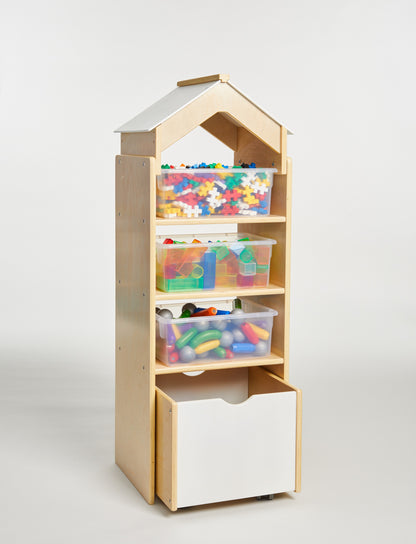 Play Tower with Storage