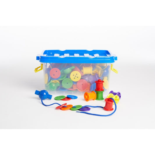 Colomat – Boutons et bobines