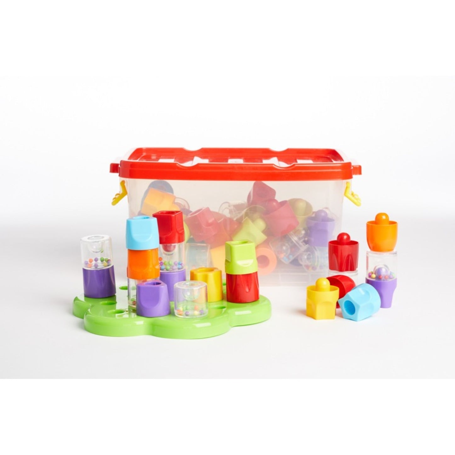 Colomat - My First Pegboard with Rattle