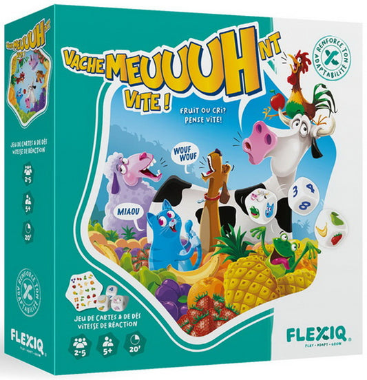 Vache Meuuuhnt vite !