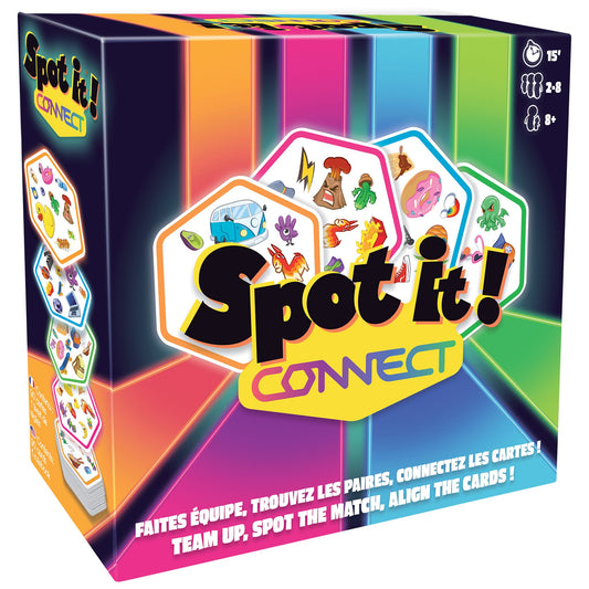 Spot it! Connect