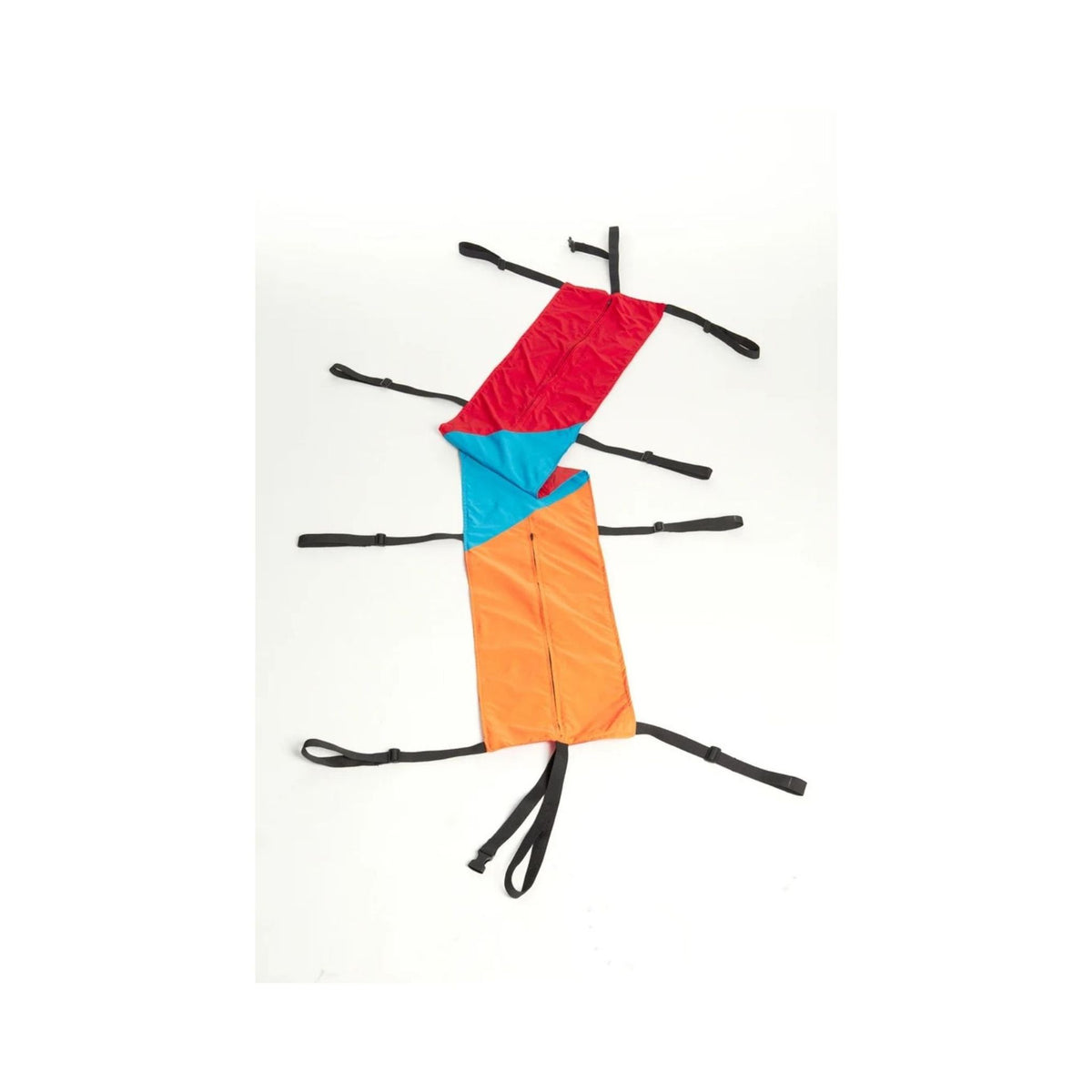 Promeneur 3 couleurs -Cordes de promenade