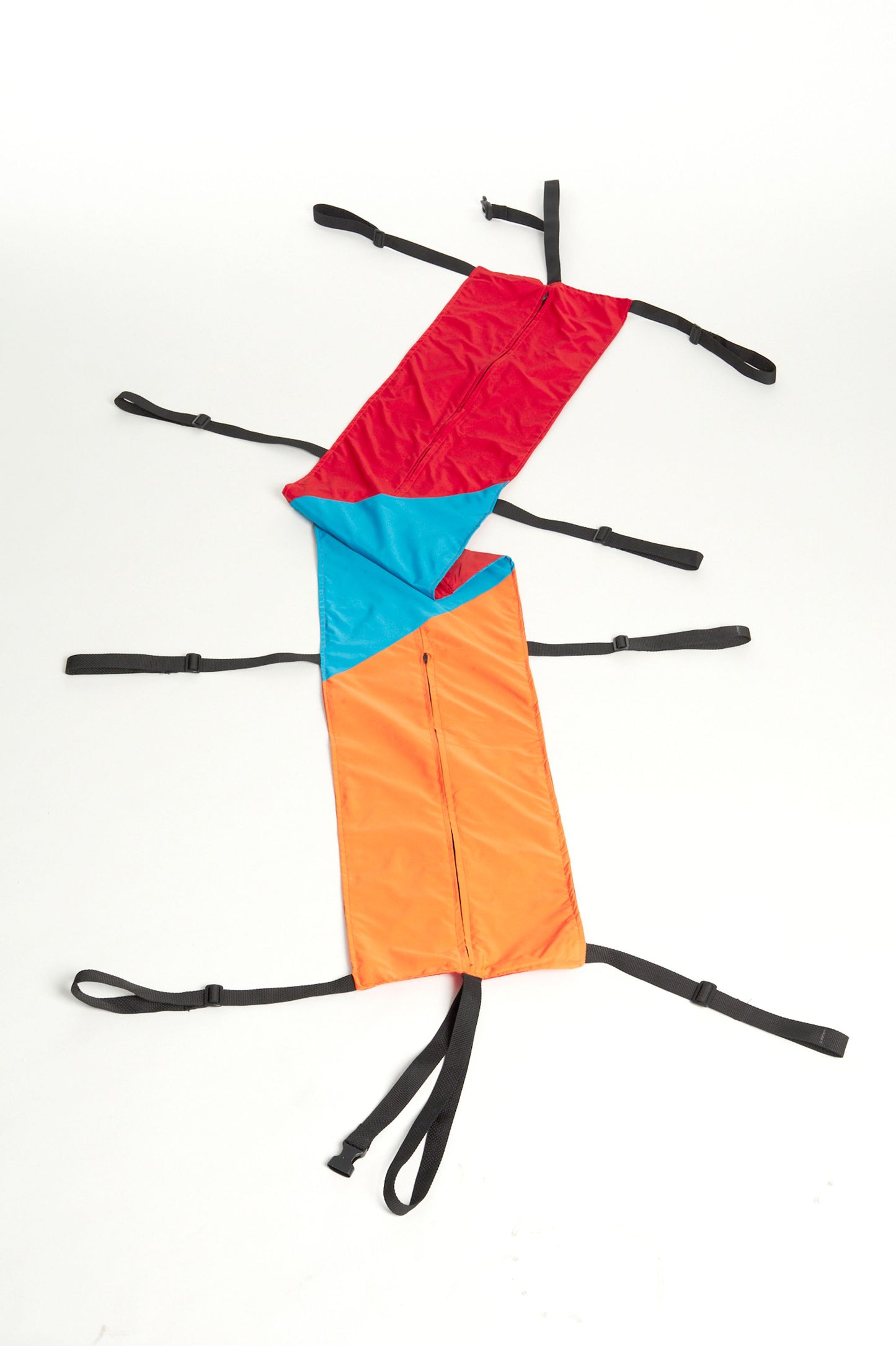 Promeneur 3 couleurs -Cordes de promenade