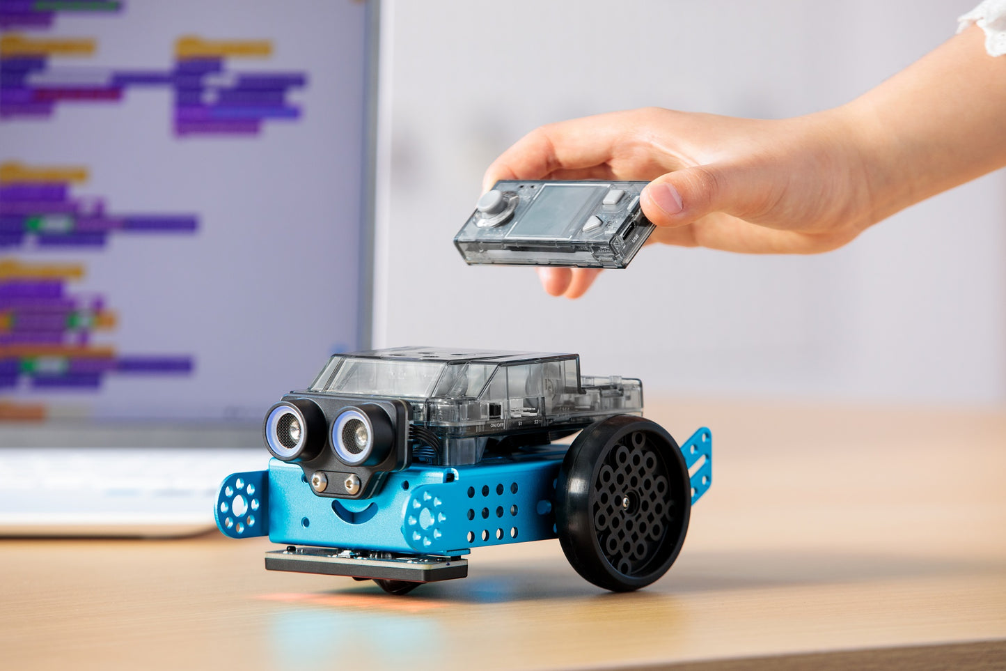 Robots mBot