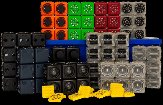 Cubelets – Clever Constructors Set