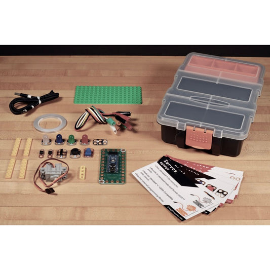 Crazy Circuits – Ensemble de codage