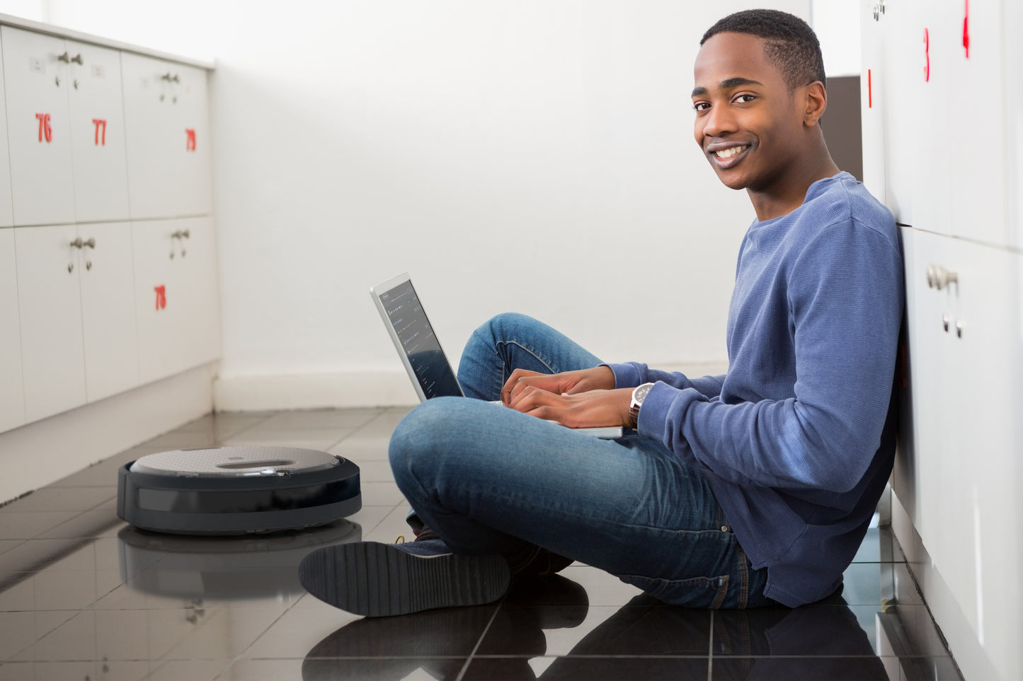 Robot Create 3 for Advanced Programmers
