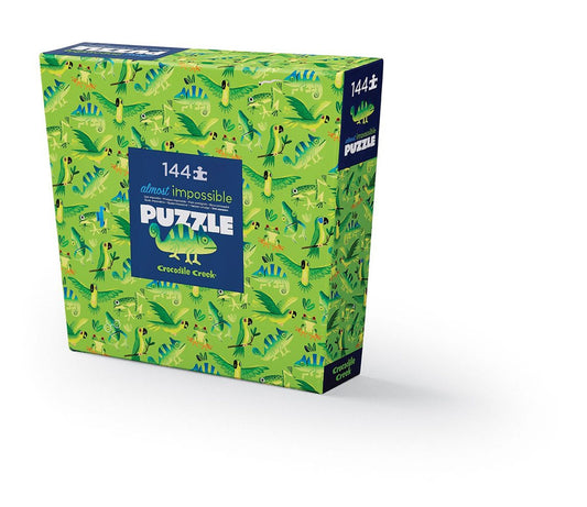 Jungle Jive Puzzle - 144 pieces