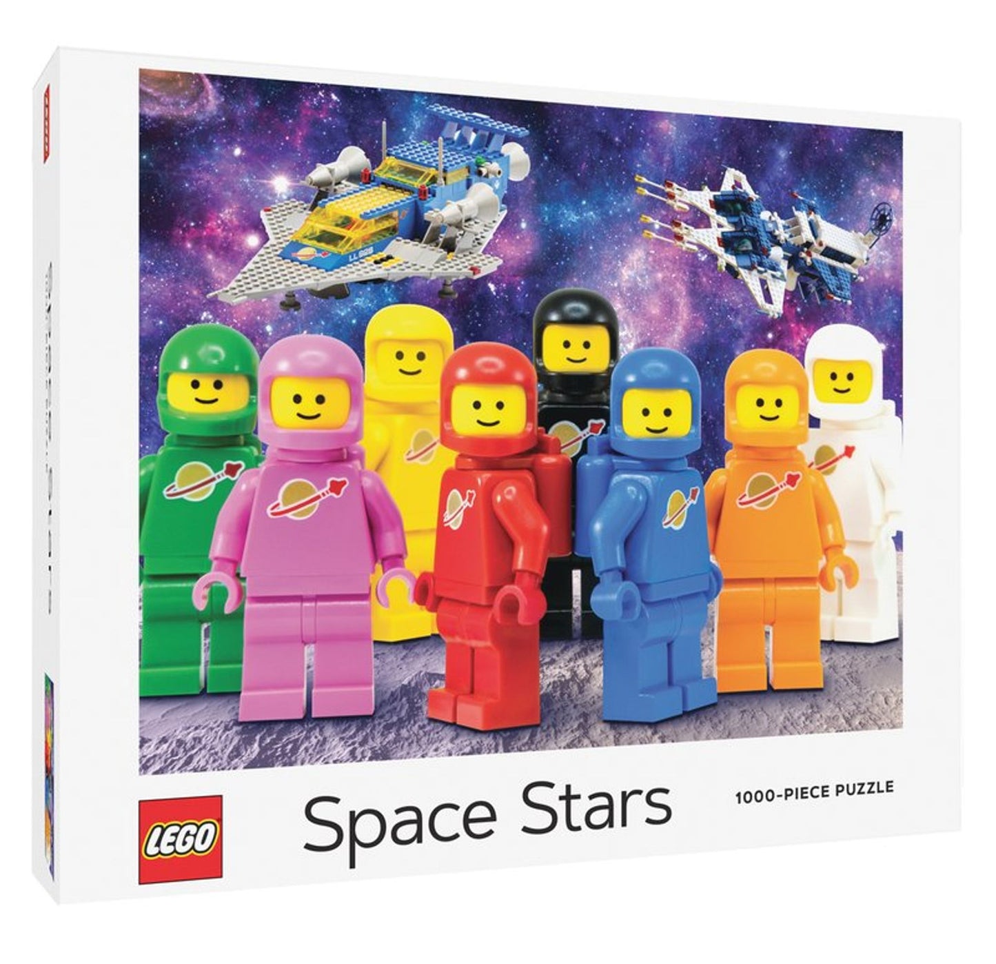 LEGO® Space Stars Puzzle - 1000 pieces